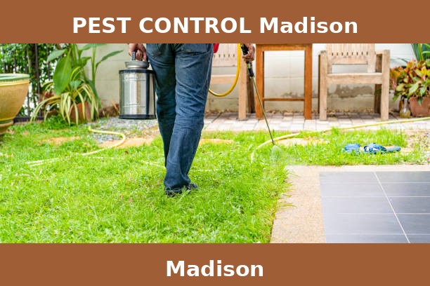 PEST CONTROL Madison